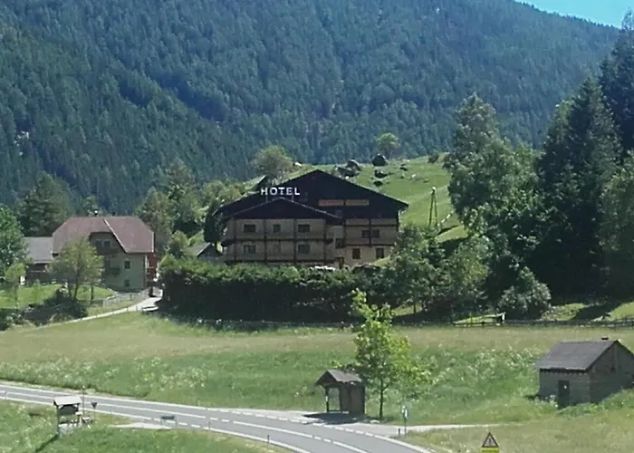 Hotel Pension Oswald