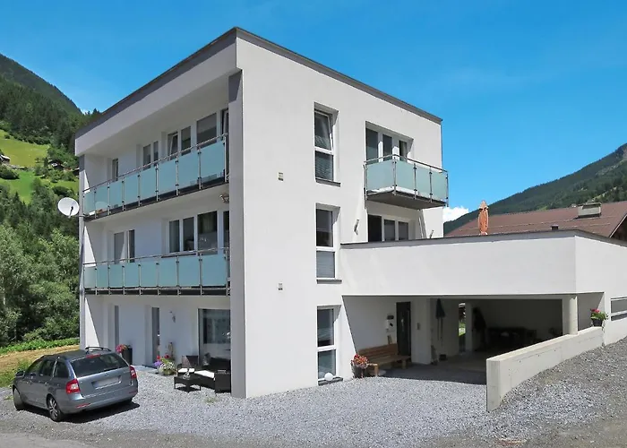 Apartment Tschiderer By Interhome