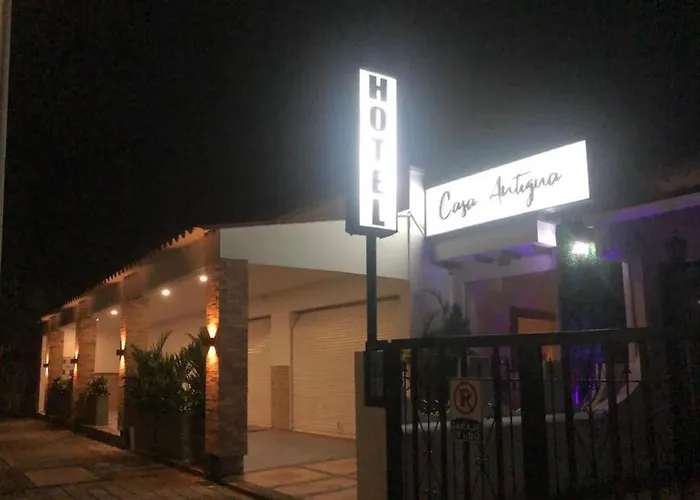 Hotel Casa Antigua