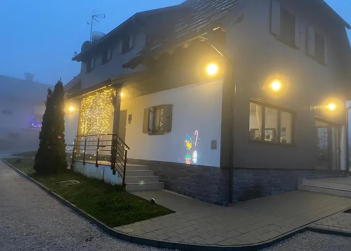 Antemurale - Luxury Rooms,Plitvice Lakes