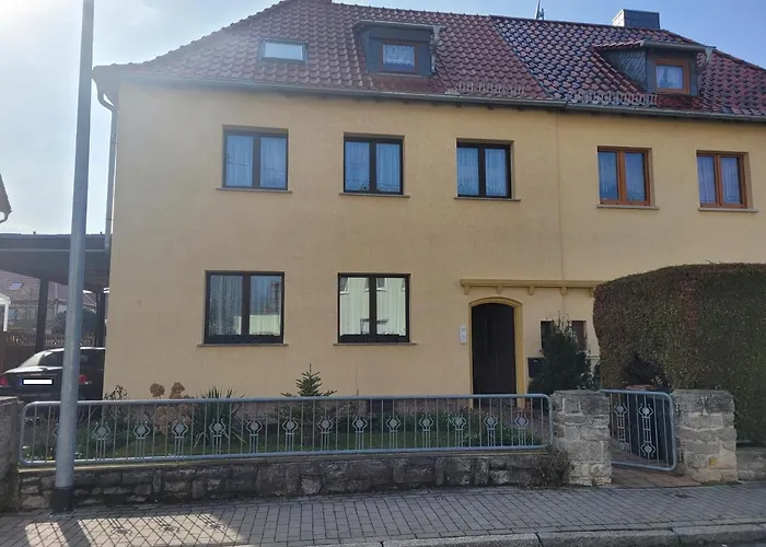 Ferienwohnung Familie Klingohr