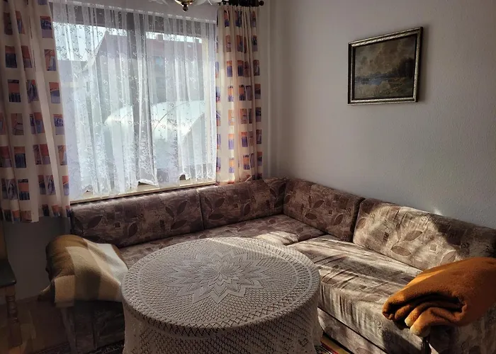 Ferienwohnung Familie Klingohr
