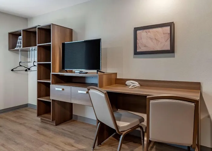 Woodspring Suites Austin Georgetown