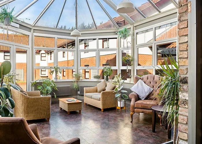 Dragonfly Hotel King'S Lynn