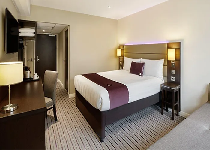 Premier Inn Birmingham North