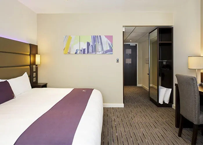 Premier Inn Perth City Centre