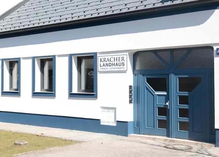 Kracher Landhaus No 2 - Inklusive Pool