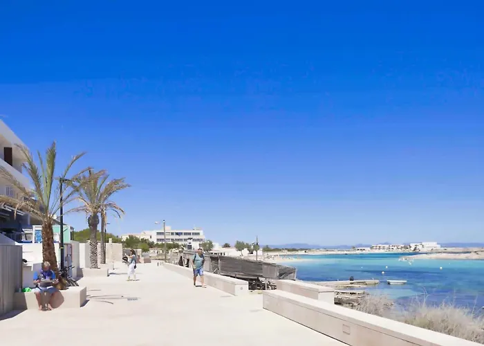 Roquetes Rooms - Formentera Break