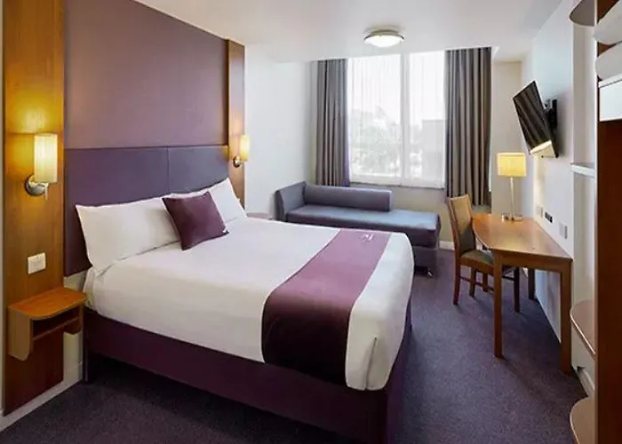 Premier Inn Birmingham