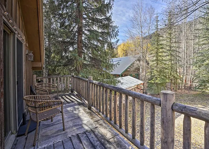 Ketchum Couple'S Retreat: 1 Mi To Sun Valley!