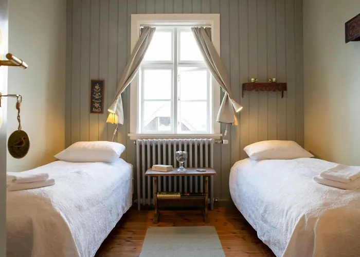 Hotel Flatey