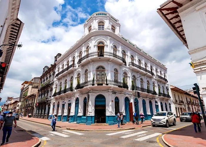 Del Parque Hotel&Suites