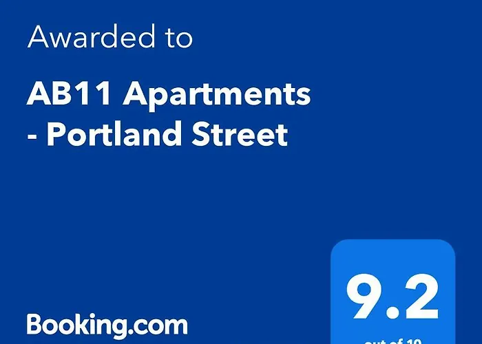 Ab11 Apartments - Portland Street