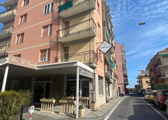 Hotel La Pergola