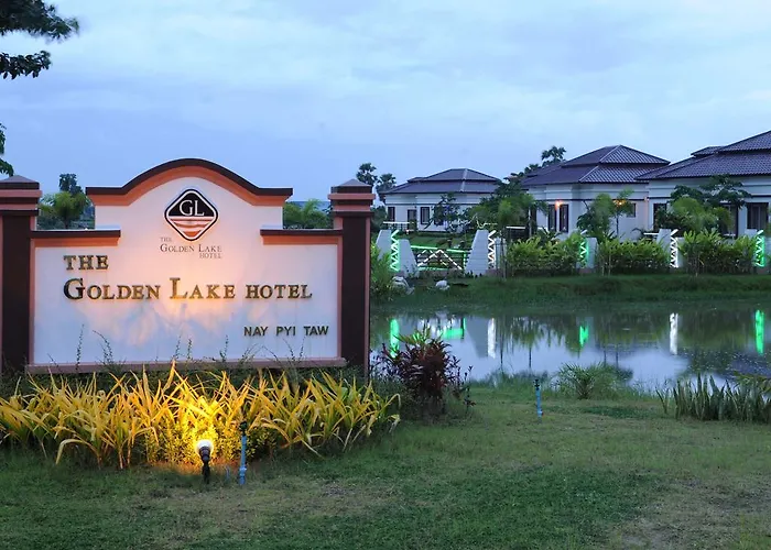 The Golden Lake Hotel