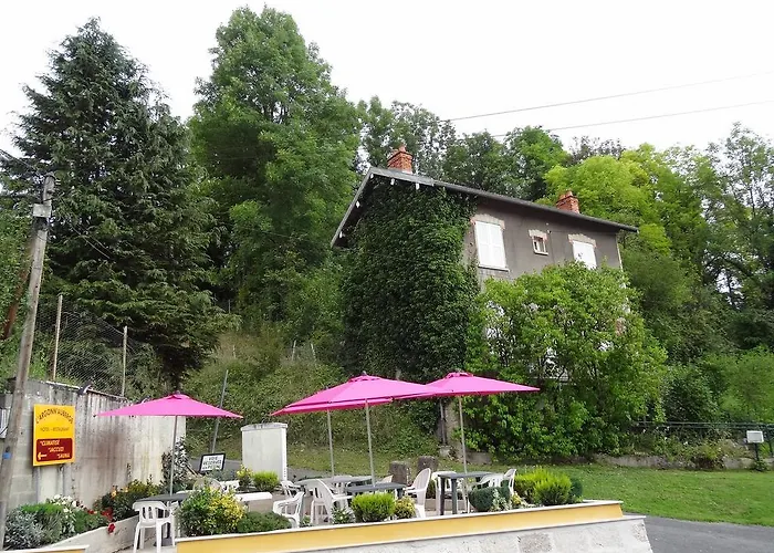 Hôtel L'Argonn' Auberge