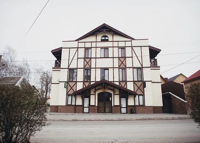 Complex Zolota Pidkova