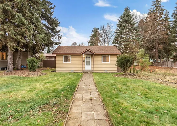Bungalow On Boyd