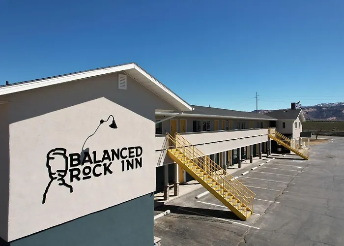Balanced Rock Inn