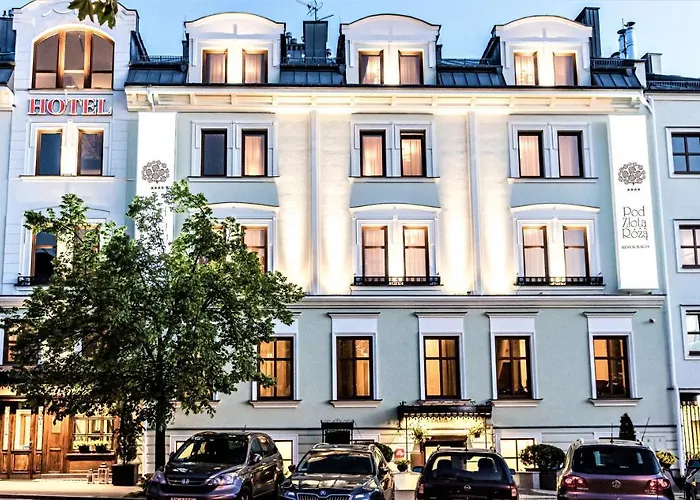 Hotel Pod Złotą Różą