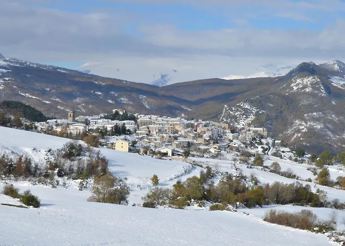 Rifugio Dei Sanniti