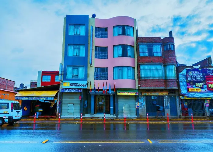 Hostel Sol Andina Inn