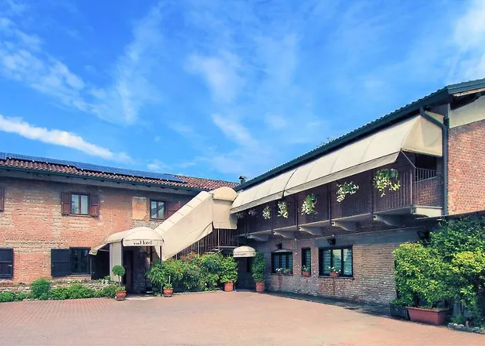 Antica Locanda Del Villoresi Nerviano