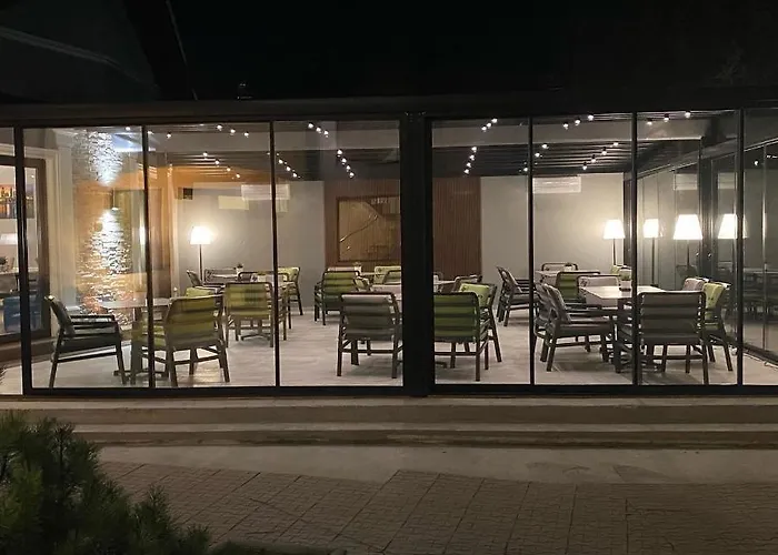 Hotel Roberto Slanic Prahova