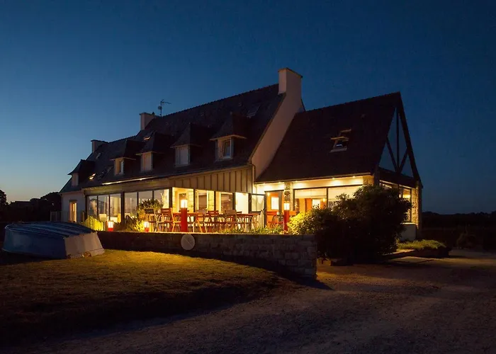 Ar Men Du, Hotel & Restaurant Gastronomique