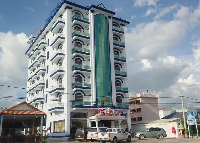 Emerald Bb Battambang Hotel