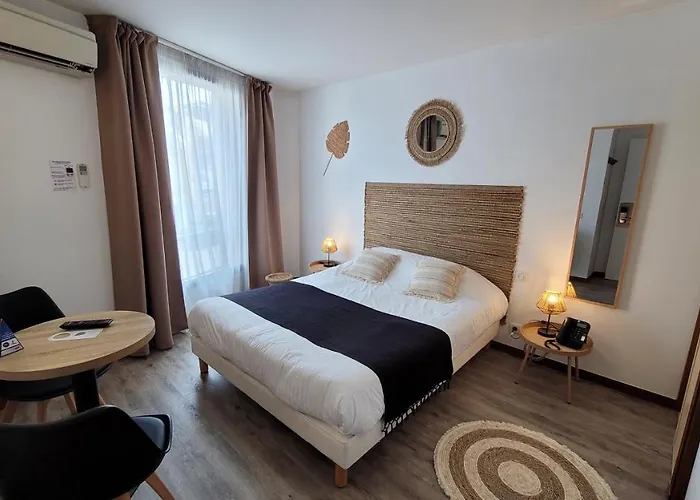 Le Relais du Valois Cognac Centre