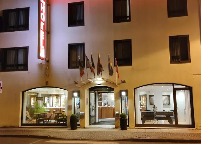 Le Relais du Valois Cognac Centre