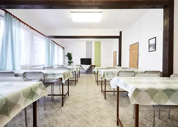 Hotel Sklarna Harrachov