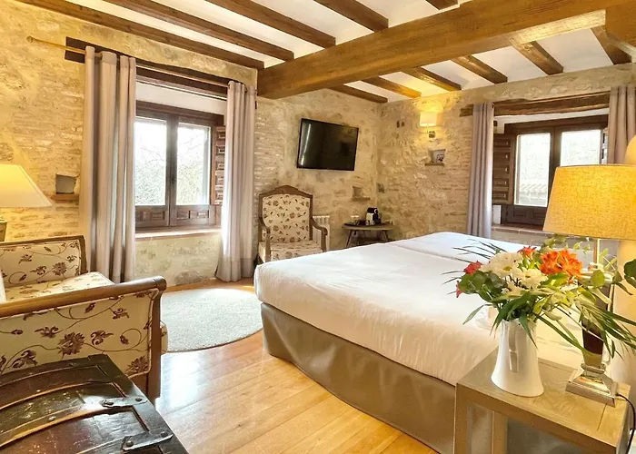 Molino De Alcuneza Relais & Chateaux