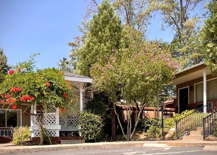 Mariposa Lodge