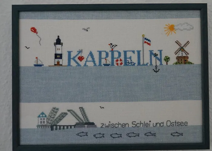 Ferienwohnungen Knospe