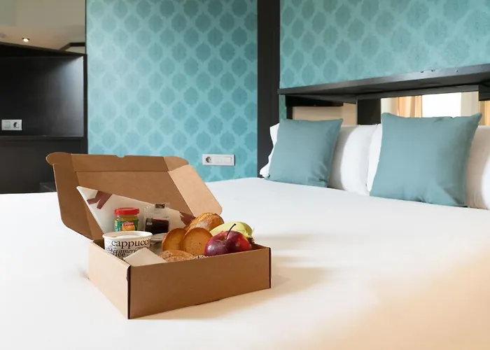 Hotel Punt 14 Barcelona Gavà Mar