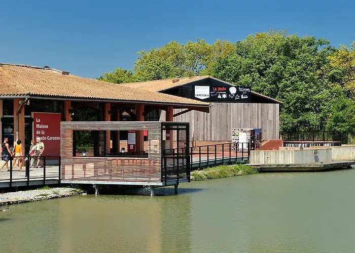 Relais Fasthotel Port Lauragais