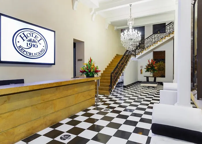 Hotel Republicano 1910