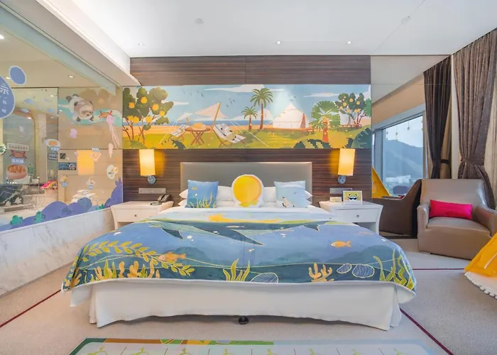 Wyndham Garden Yuhuan Downtown