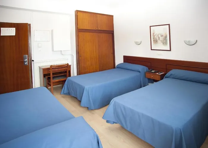 Hotel Roca