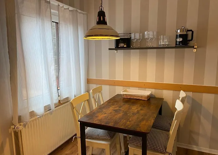 Relitto Boutique Und Aparthotel Borkum