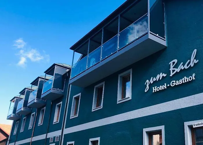 Hotel-Gasthof Zum Bach