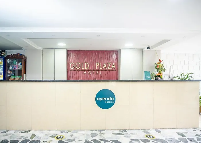 Ayenda Gold Plaza