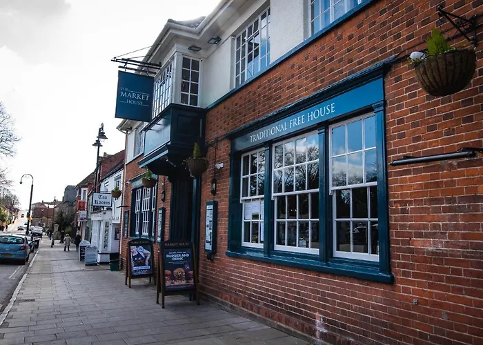 The Market House