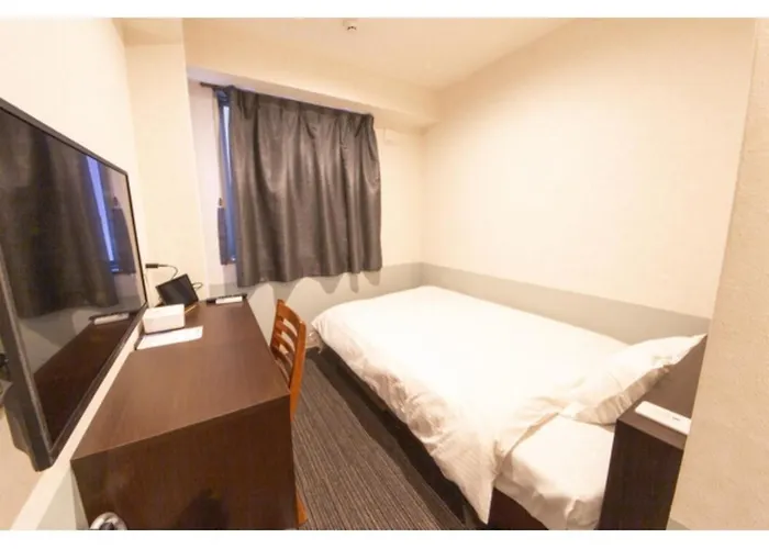 Hotel Taiyonoen Tokushima Kenchomae - Vacation Stay 26336V