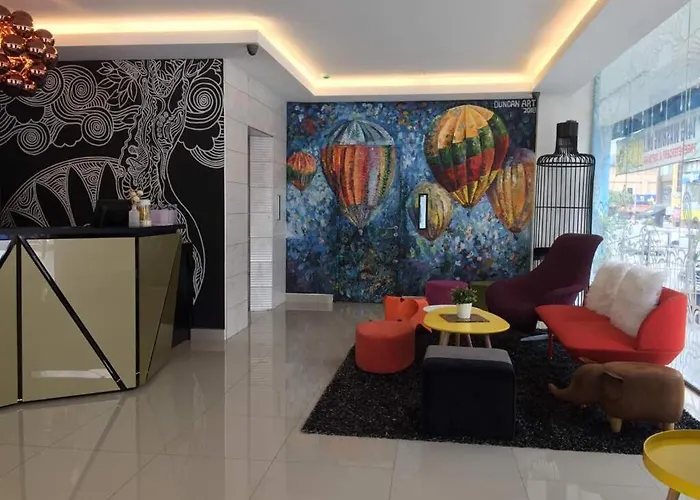 Smile Hotel Shah Alam Seksyen 9
