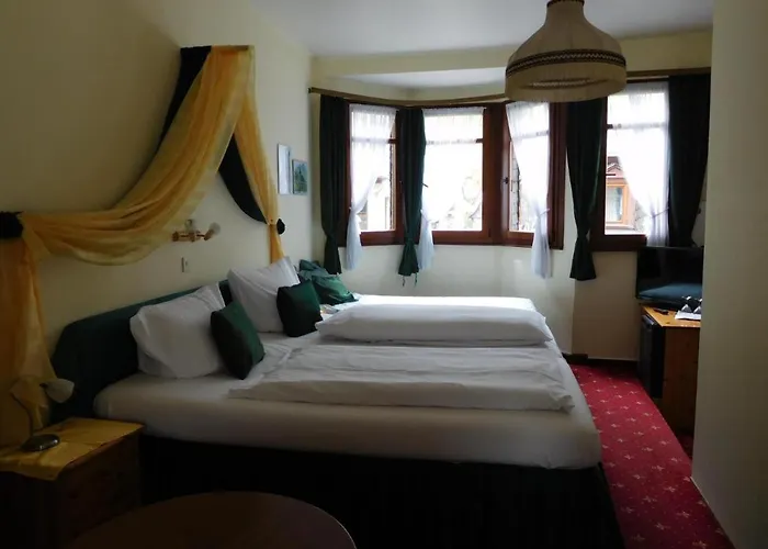 Kranenturm Hotel