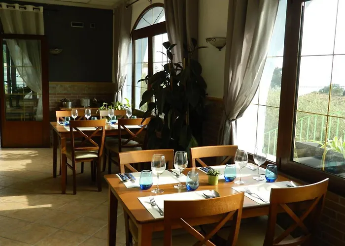 Hotel Restaurant Baladrar