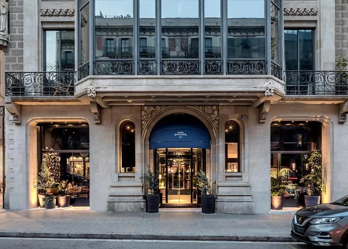 Hotel Casa Sagnier
